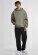 Mikina s kapucňou z ťažkej bavlny "Fluffy" BY 284 - ls-560284-build-your-brand-by-284-front-3297b7c0-0c77-4188-ad43-e774197c0c9f-web - variant 