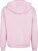 Mikina s kapucňou z ťažkej bavlny "Fluffy" BY 284 - ps-560284-build-your-brand-by-284-soft-pink-back-63010e4b-21ba-4c30-8bc5-88bcf9283542-web - variant 