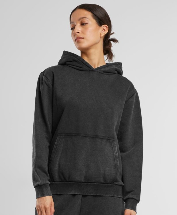 Dámska oversize mikina s kapucňou "Stonewash" BY 298