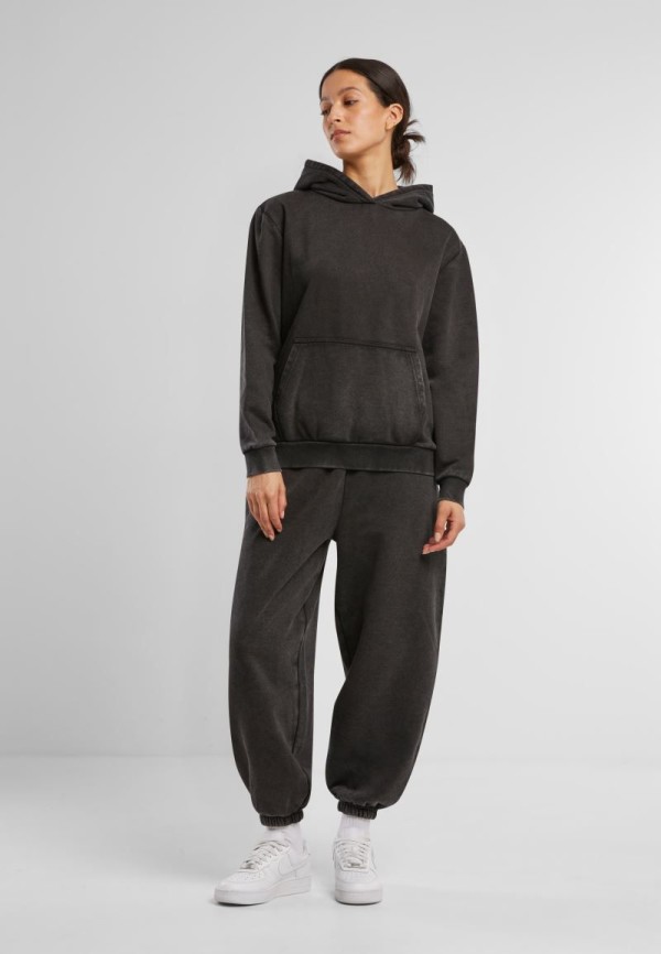 Dámska oversize mikina s kapucňou "Stonewash" BY 298