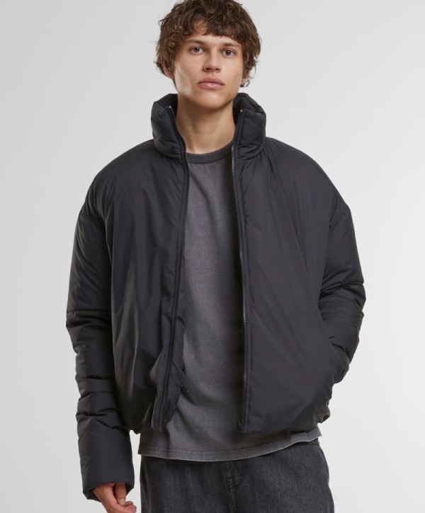 Pánska oversize bunda BY 309