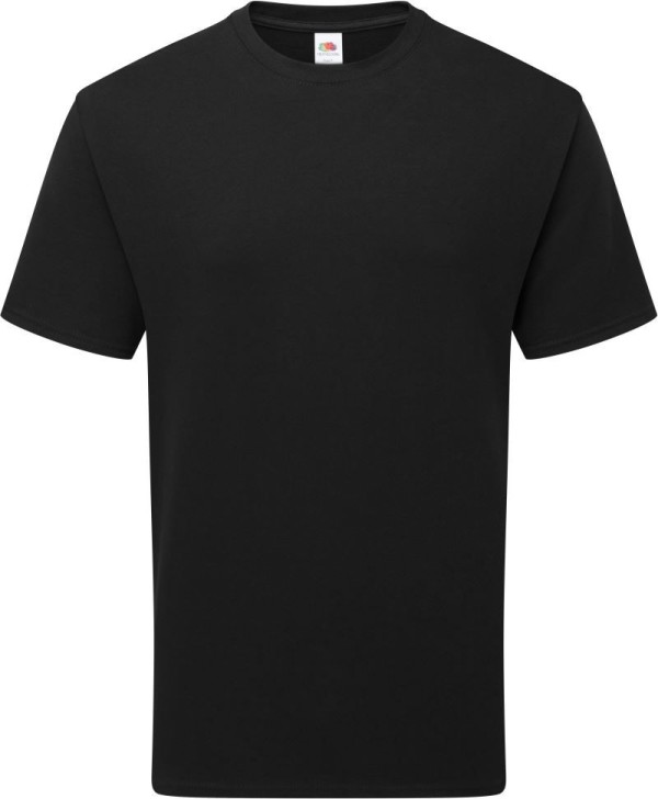 Tričko z ťažkej bio bavlny Pure Cotton T
