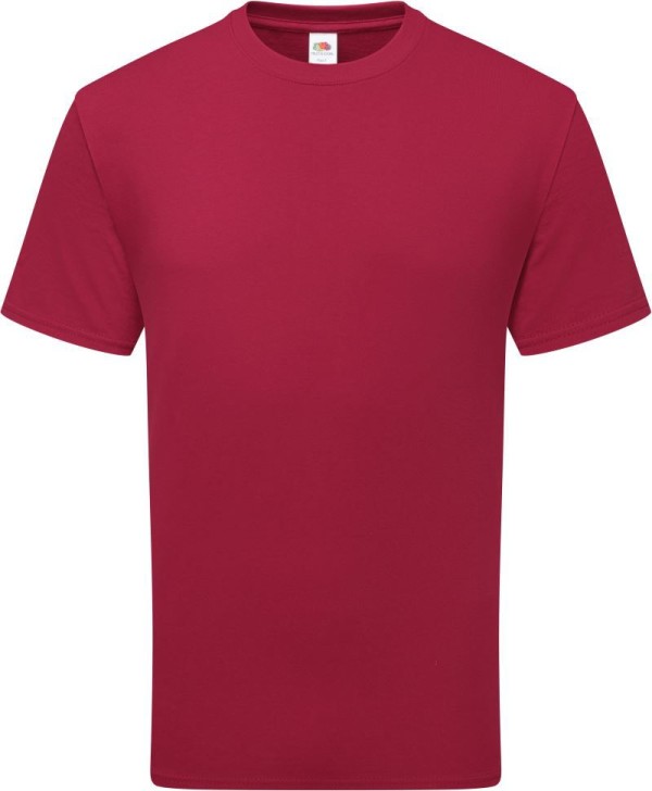 Tričko z ťažkej bio bavlny Pure Cotton T