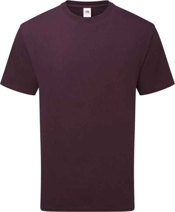 Tričko z ťažkej bio bavlny Pure Cotton T