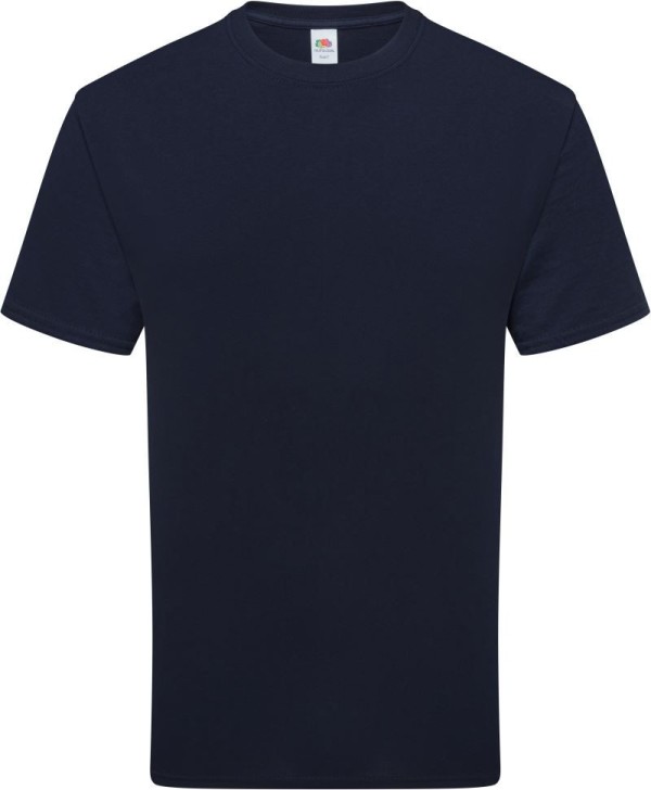 Tričko z ťažkej bio bavlny Pure Cotton T