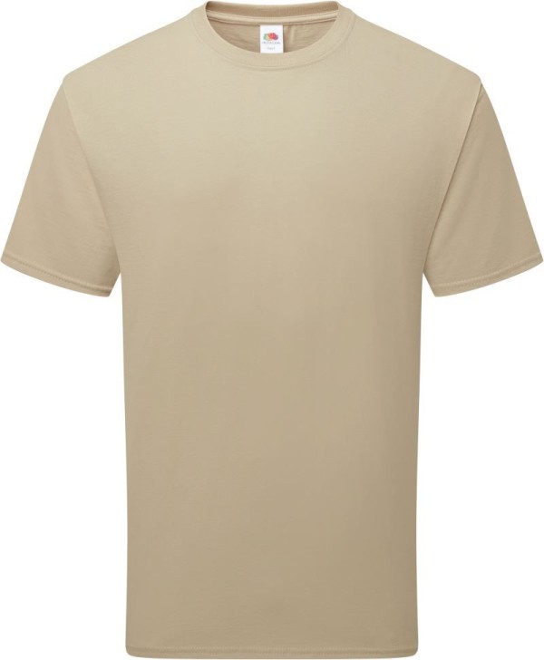 Tričko z ťažkej bio bavlny Pure Cotton T