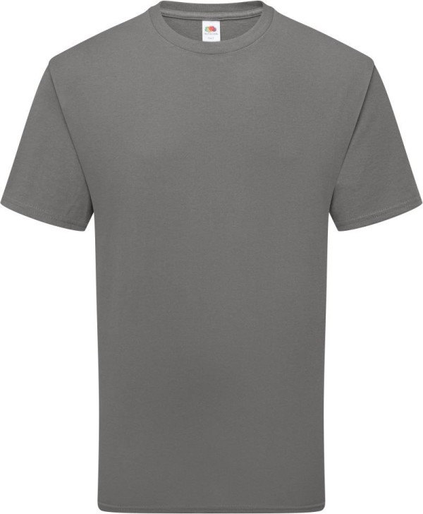 Tričko z ťažkej bio bavlny Pure Cotton T