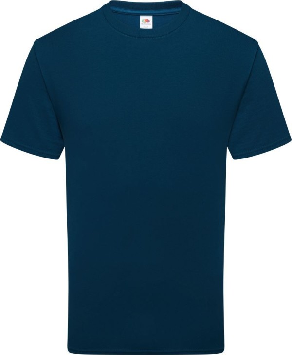 Tričko z ťažkej bio bavlny Pure Cotton T