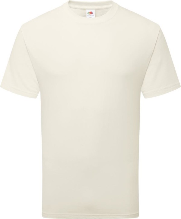 Tričko z ťažkej bio bavlny Pure Cotton T