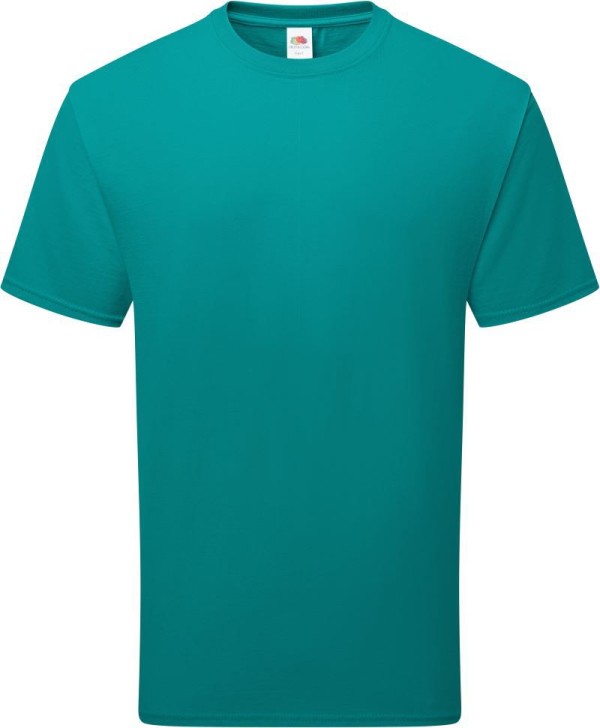 Tričko z ťažkej bio bavlny Pure Cotton T