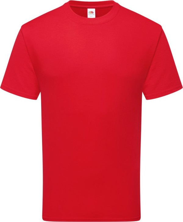 Tričko z ťažkej bio bavlny Pure Cotton T