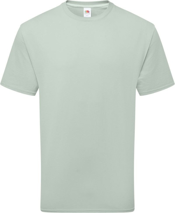 Tričko z ťažkej bio bavlny Pure Cotton T