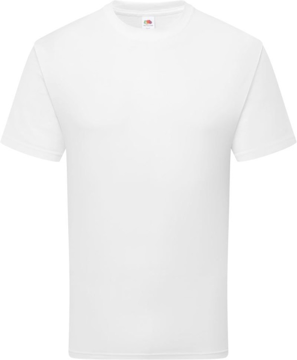 Tričko z ťažkej bio bavlny Pure Cotton T