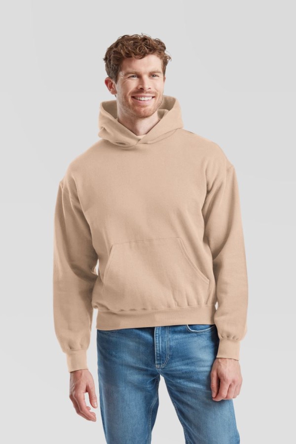Mikina s kapucňou "Supercotton™ Hooded Sweat"