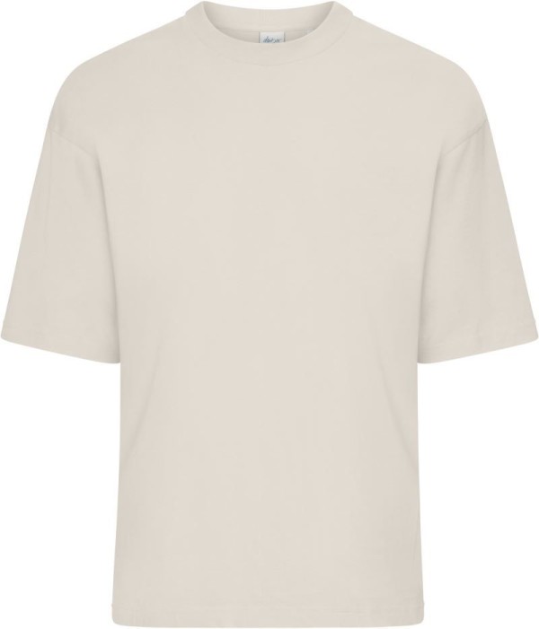 Ťažké bio oversize tričko Daiber | 8041