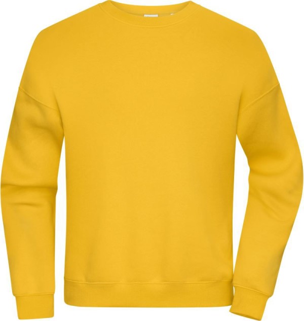Oversize mikina z bio bavlny Daiber | 8042