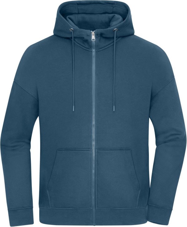 Oversize mikina s kapucňou z bio bavlny Daiber | 8043