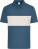 Bio polo "Colour-Block" Daiber | 8050 - ps-028050-daiber-8050-dusty-blue-sandstone-front-6e64de7a-bedb-44c1-b225-c18739b7b678-web - variant