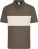 Bio polo "Colour-Block" Daiber | 8050 - ps-028050-daiber-8050-muddy-brown-sandstone-front-491eab30-c023-4918-b2ab-62f3b93b89c6-web - variant