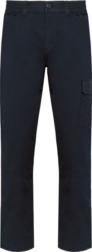 Unisex strečové pracovné nohavice WK 709 (veľkosti 52-62) - Reklamnepredmety