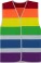 Bezpečnostná vesta NAT - PRIDE - ps-76knat-korntex-nat-pride-rainbow-front-web - variant