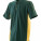 FH322 Pánske polotričko - FH322-Bottle-Green-Yellow - variant Ls 1000062622