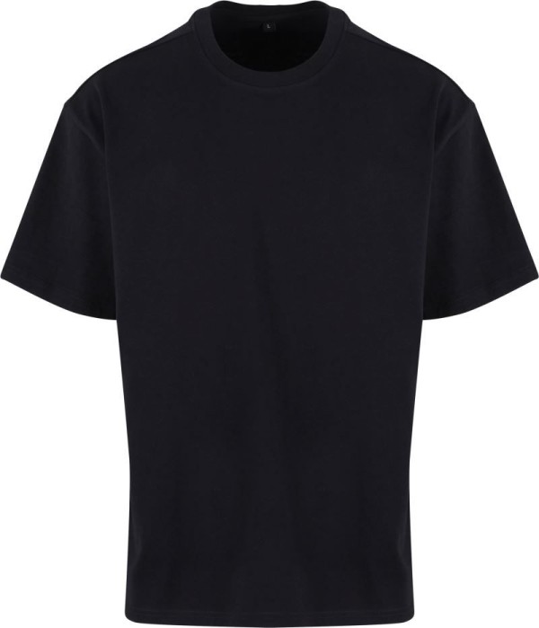 Unisex oversize tričko z ťažkej bavlny NM 003