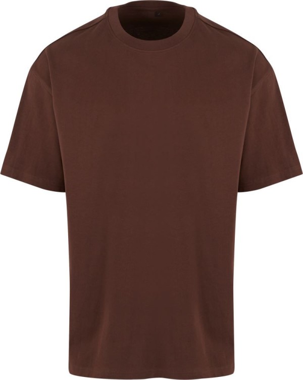 Unisex oversize tričko z ťažkej bavlny NM 003