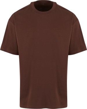 Unisex oversize tričko z ťažkej bavlny NM 003 - Reklamnepredmety
