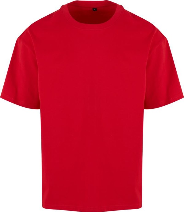Unisex oversize tričko z ťažkej bavlny NM 003