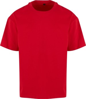 Unisex oversize tričko z ťažkej bavlny NM 003 - Reklamnepredmety