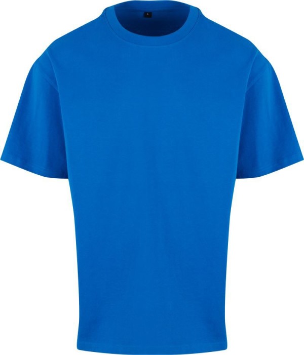 Unisex oversize tričko z ťažkej bavlny NM 003