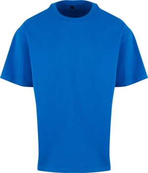 Unisex oversize tričko z ťažkej bavlny NM 003 - Reklamnepredmety