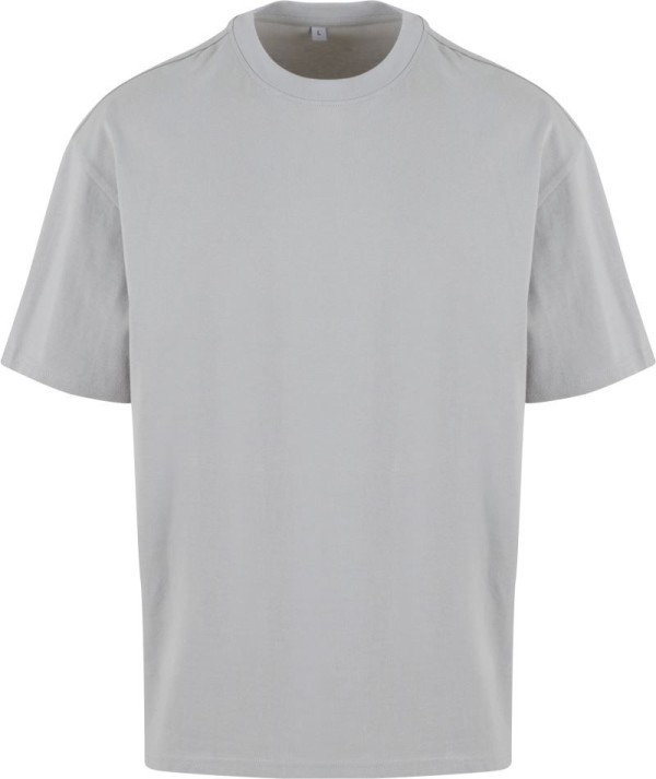 Unisex oversize tričko z ťažkej bavlny NM 003