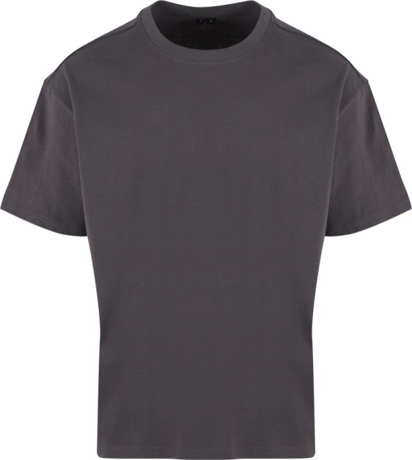 Unisex oversize tričko z ťažkej bavlny NM 003