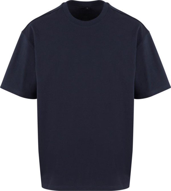 Unisex oversize tričko z ťažkej bavlny NM 003