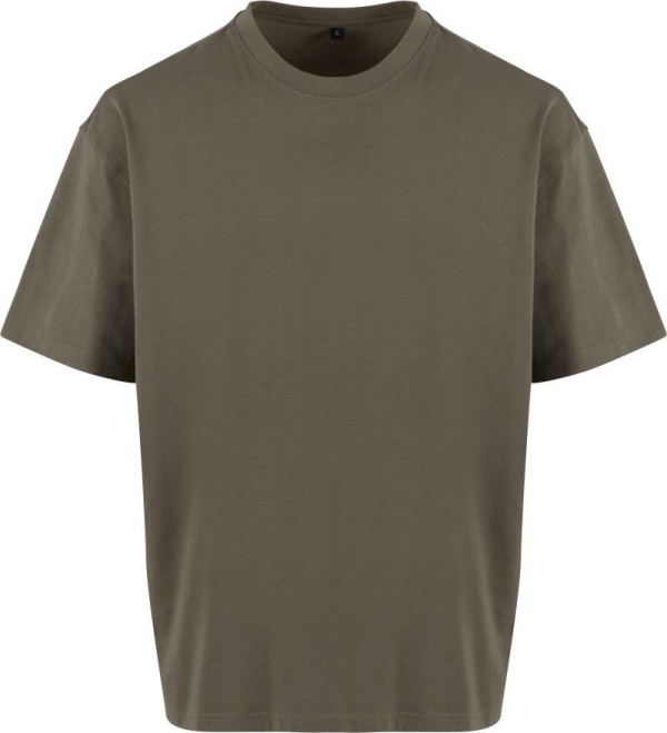 Unisex oversize tričko z ťažkej bavlny NM 003