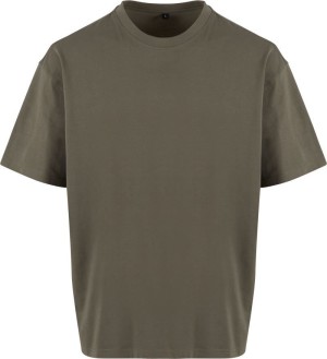 Unisex oversize tričko z ťažkej bavlny NM 003 - Reklamnepredmety