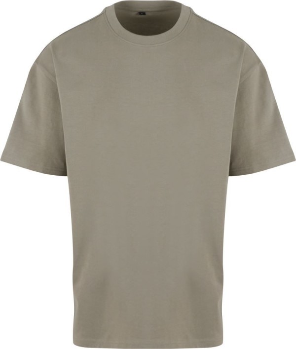 Unisex oversize tričko z ťažkej bavlny NM 003