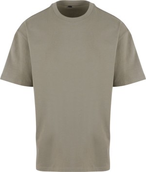 Unisex oversize tričko z ťažkej bavlny NM 003 - Reklamnepredmety