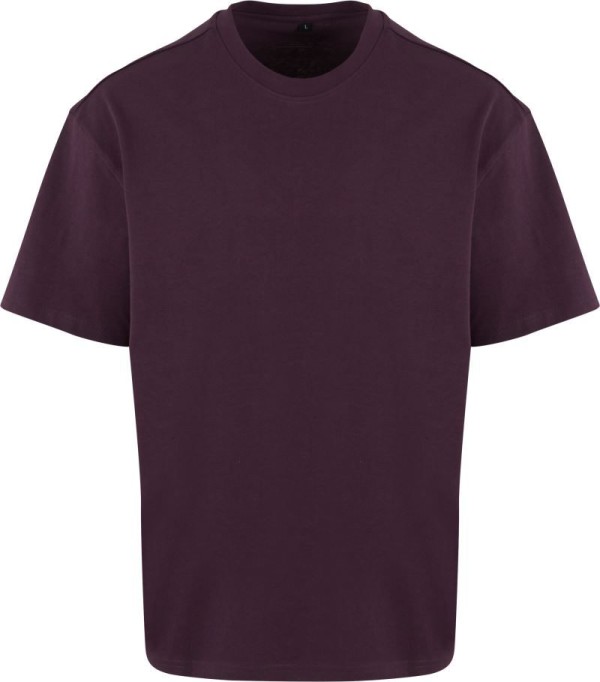Unisex oversize tričko z ťažkej bavlny NM 003