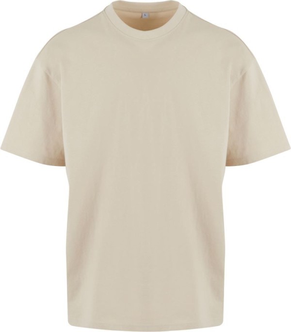 Unisex oversize tričko z ťažkej bavlny NM 003