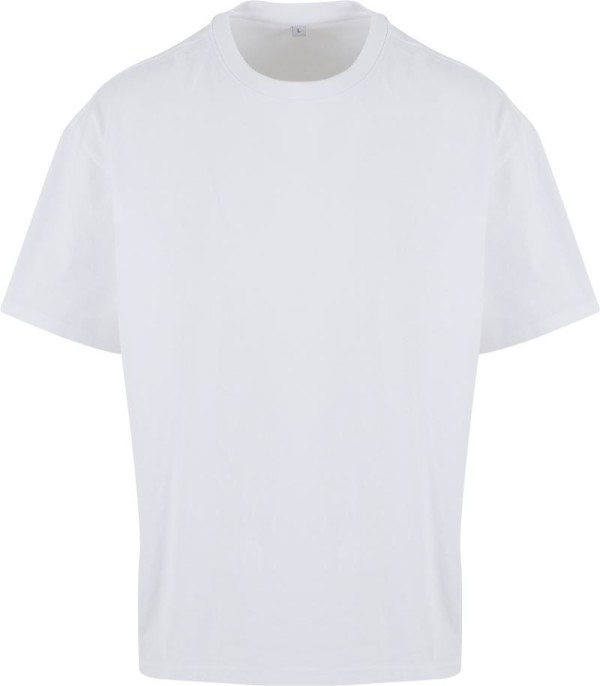 Unisex oversize tričko z ťažkej bavlny NM 003