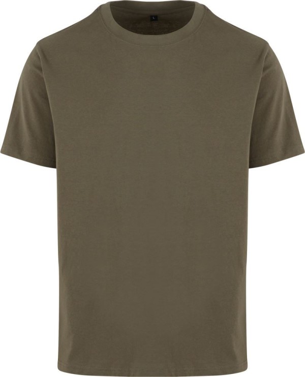 Unisex tričko z ťažkej bavlny NM 038