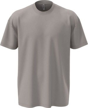 Ťažké oversize unisex tričko N 7200 - Reklamnepredmety