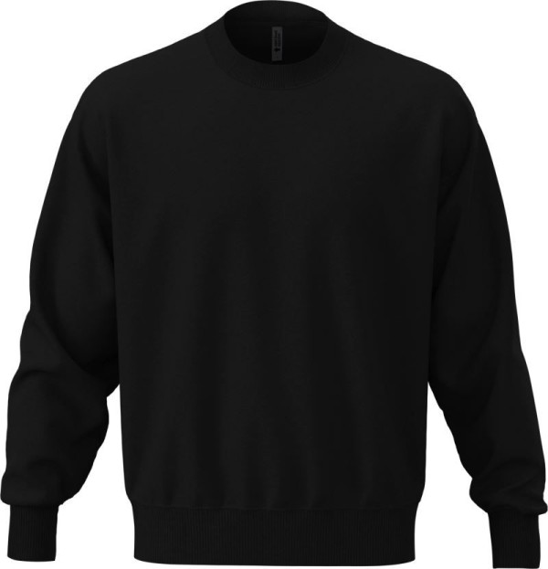 Ťažká oversize unisex mikina N 9007