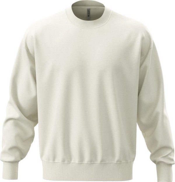 Ťažká oversize unisex mikina N 9007
