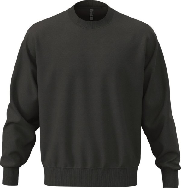 Ťažká oversize unisex mikina N 9007