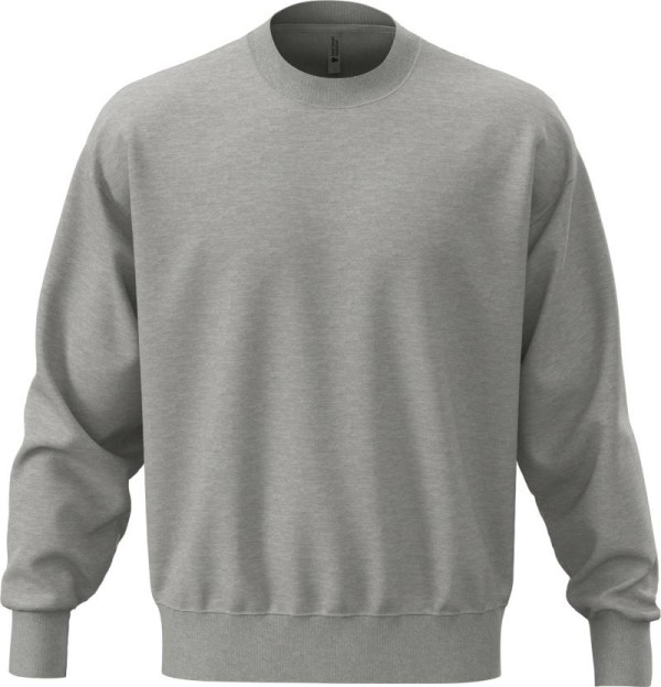 Ťažká oversize unisex mikina N 9007
