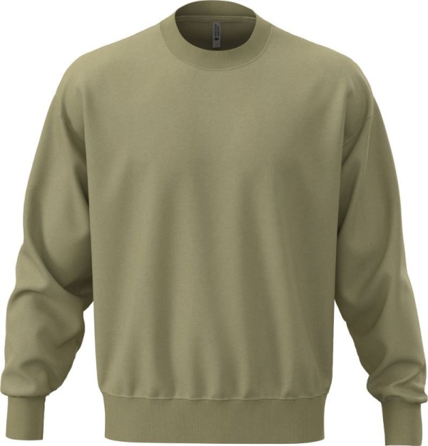 Ťažká oversize unisex mikina N 9007